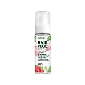 Chantal Sessio Hair Vege Raspberry Foam Shampoo