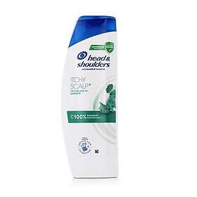 Head & Shoulders Soothing Scalp Care Anti-dandruff Shampoo 400ml