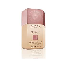 Inoar G.Hair Deep Cleansing Shampoo Step 1 250ml