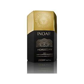 Inoar Moroccan Deep Cleansing Shampoo Step 1  250ml