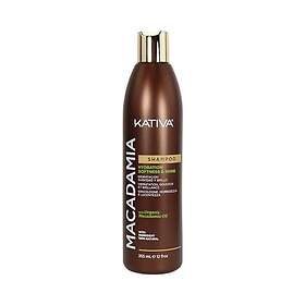 Kativa Macadamia Hydrating Shampoo 355ml