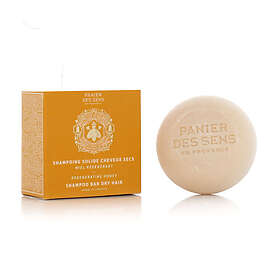 Panier des Sens Regenerating Honey Solid Shampoo For Dry Hair 75g