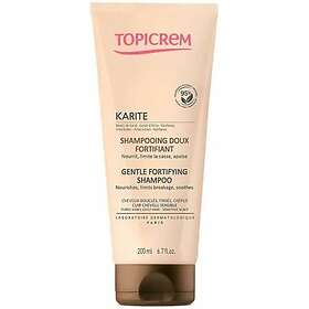 Topicrem Karité Gentle Fortifying Shampoo 200ml