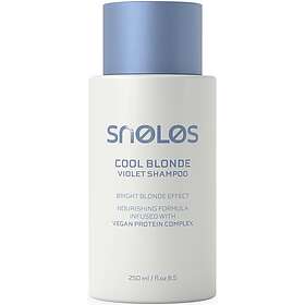SNØLØS Cool Blond Violet Shampoo 250ml