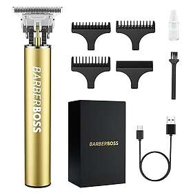 BarberBoss QR-2070