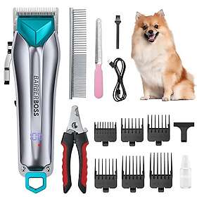 BarberBoss QR-9088