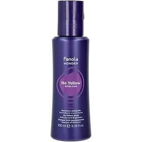 Fanola Wonder No Yellow Mask 100ml