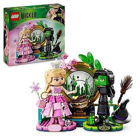 LEGO 75682 Wicked Elphaba & Glinda