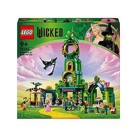 LEGO Wicked 75684 Welcome to Emerald City