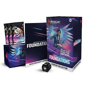 Wizards of the Coast Magic the Gathering: Foundations Starter Collection