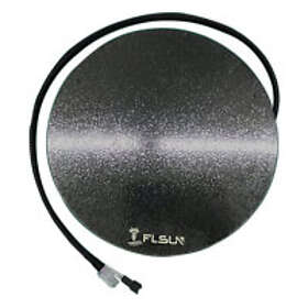 FLSUN Q5 heated bed