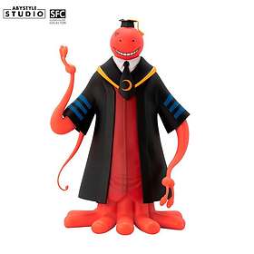 Abysse ASSASSINATION CLASSROOM Figurine "Koro Sensei" red