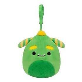 Squishmallows Clip On 9 cm, Halloween Callum