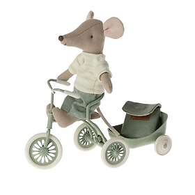 Maileg Tricycle Mouse Big Brother