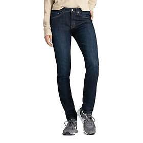 Duer Performance Denim Pants Slim Straight Jeans (Women's)