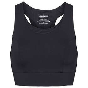 Pure Lime Microfiber Sports Top (Dam)