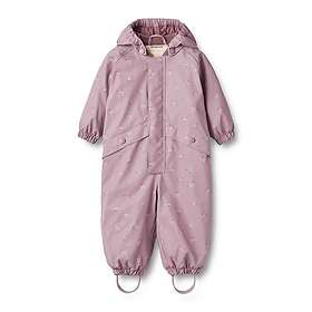 Wheat Thermo Rainsuit Aiko (Jr)