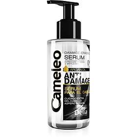 Delia Cosmetics Cameleo Anti Damage Hårserum Med arganolja 150ml