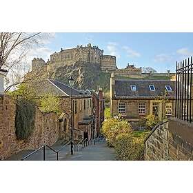 Cheatwell Världens Minsta Pussel: Edinburgh Castle 1000 bitar