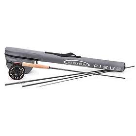 Vision FISU 2,0 Outfit 9'9'' #6 Still