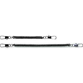 C&F DESIGN Curl Cord Set Black (CFA-60S-BK)