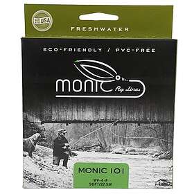 Monic Fly Lines All Around Flyt Fluglina 4