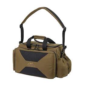 Helikon-Tex MISSION Bag Coyote Black HTEX-TB-MSB-CD-1101A