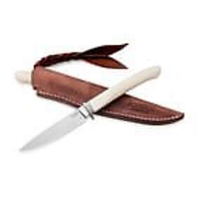 Lionsteel Ago White micarta LSTAG01MW