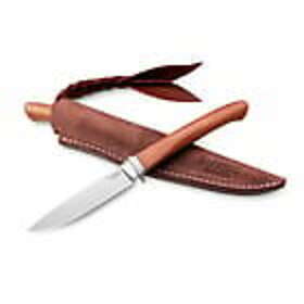 Lionsteel Ago Natural Сanvas micarta LSTAG01CVN