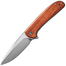 Civivi Primitrox, Guibourtia, Satin CVC23005A-3
