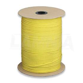 Atwood Paracord 550, Yellow 305m RG108S