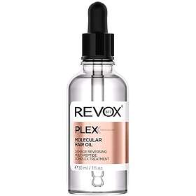 Revox PLEX Molecular Hair Oil 30ml