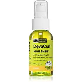 DevaCurl High Shine Anti-Frizz Nourishing Oil 50ml