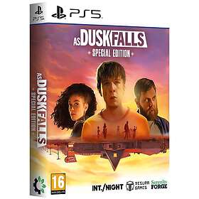 As Dusk Falls - Special Edition (PS5)