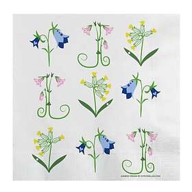 Citronelles Flowers Servett 33x33 cm 25-pack Multi