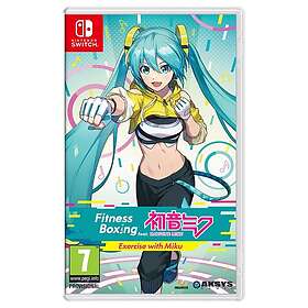 Fitness Boxing feat. Hatsune Miku (Switch)