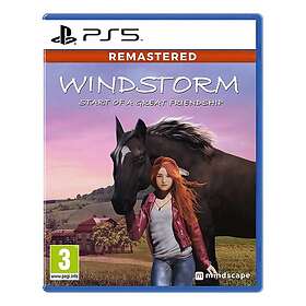 Windstorm: Start of a Great Friendship - Remastered (PS5)