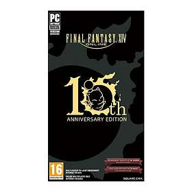 Final Fantasy XIV Online: 10th Anniversary (PC)