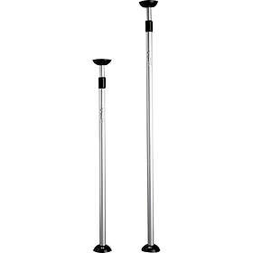 Plastimo Small Awning Telescopic Support Durchsichtig 66,5-102 cm