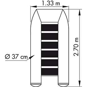 Plastimo Fish P270sf Silver