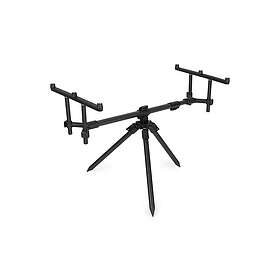 Fox International Eos 2&3 Tri Rod Pod Silver