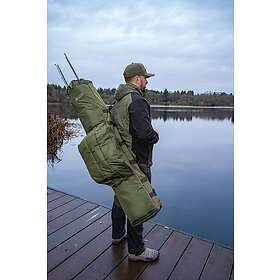 Korum Folding Quiver Rod Holdall Green 170 cm