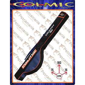 Colmic Country Rod Holdall Svart 160 cm