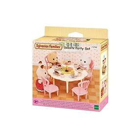 Sylvanian Families Sweets Party Set