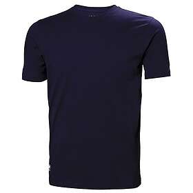 Helly Hansen Workwear T-SHIRT MANCHESTER HH MARIN STL M 79161-590-M