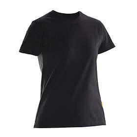 Jobman T-shirt Dam 5265 Svart S 65526510-9900-4