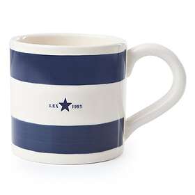 Lexington Earthenware Mugg