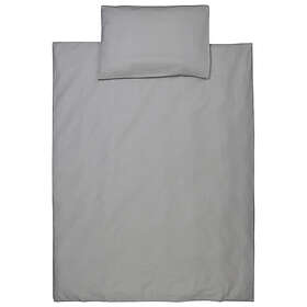 Rätt Start Påslakanset Grå Vagn/Vagga