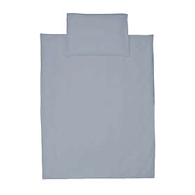 Rätt Start Påslakanset Spjälsäng Blå