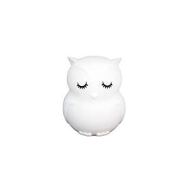 Tiny Tot Otto The Owl Nattlampa